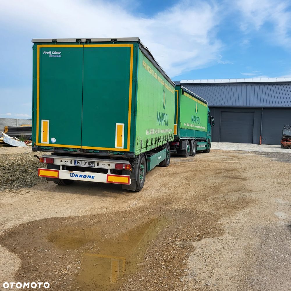 Krone KRONE AZT 18 - 15