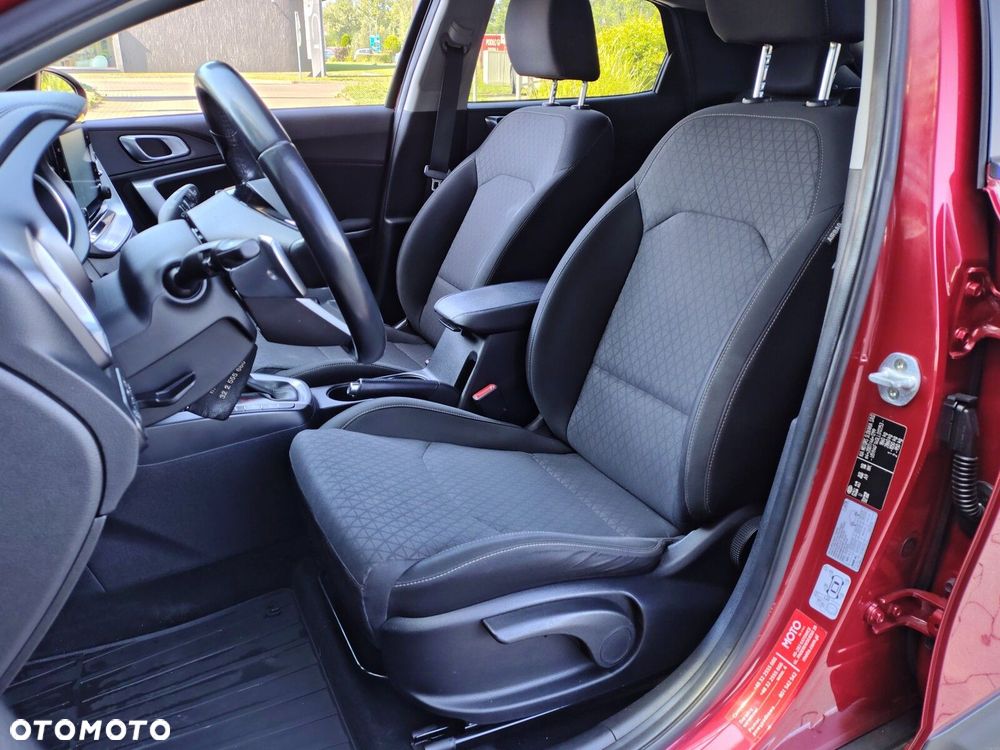 Kia XCeed 1.4 T-GDI M DCT - 15