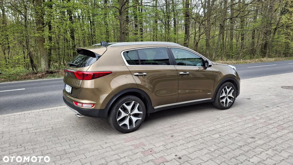 Kia Sportage 2.0 CRDI 4WD Attract - 8