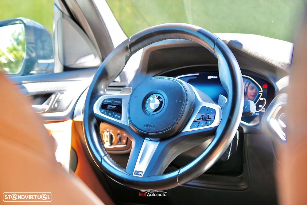 BMW X3 30 e xDrive Pack M - 16