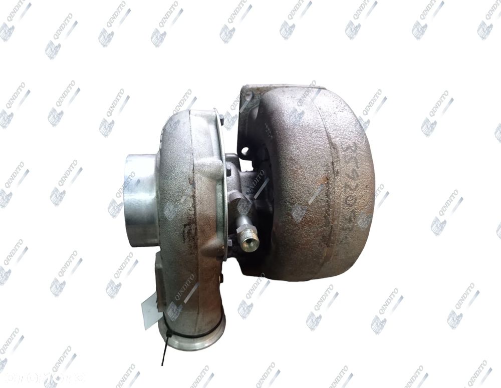 TURBOSPRĘŻARKA HOLSET MAN TGA D2876 2836326 - 2