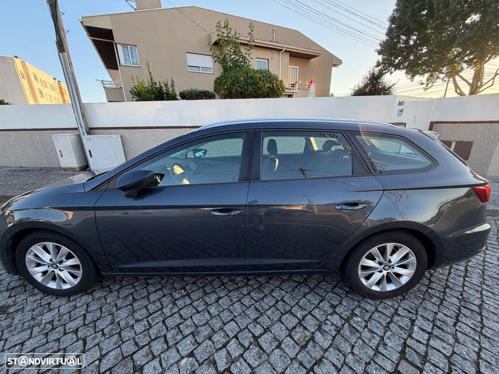 SEAT Leon ST 1.0 EcoTSI Style S/S - 7