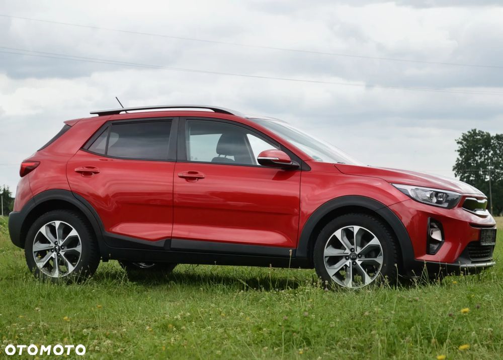 Kia Stonic 1.0 T-GDI 120 Spirit - 11