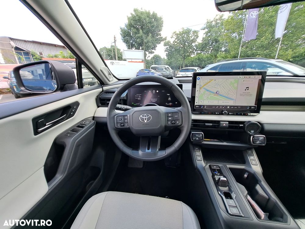TOYOTA RAV4 2026 — imagine 19