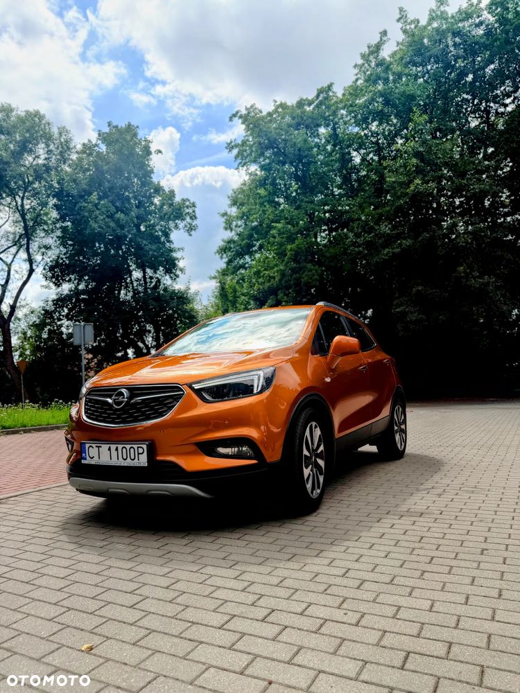 Opel Mokka - 1