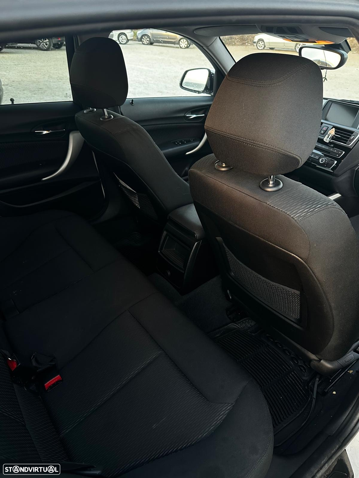 BMW 116 d EfficientDynamics - 17