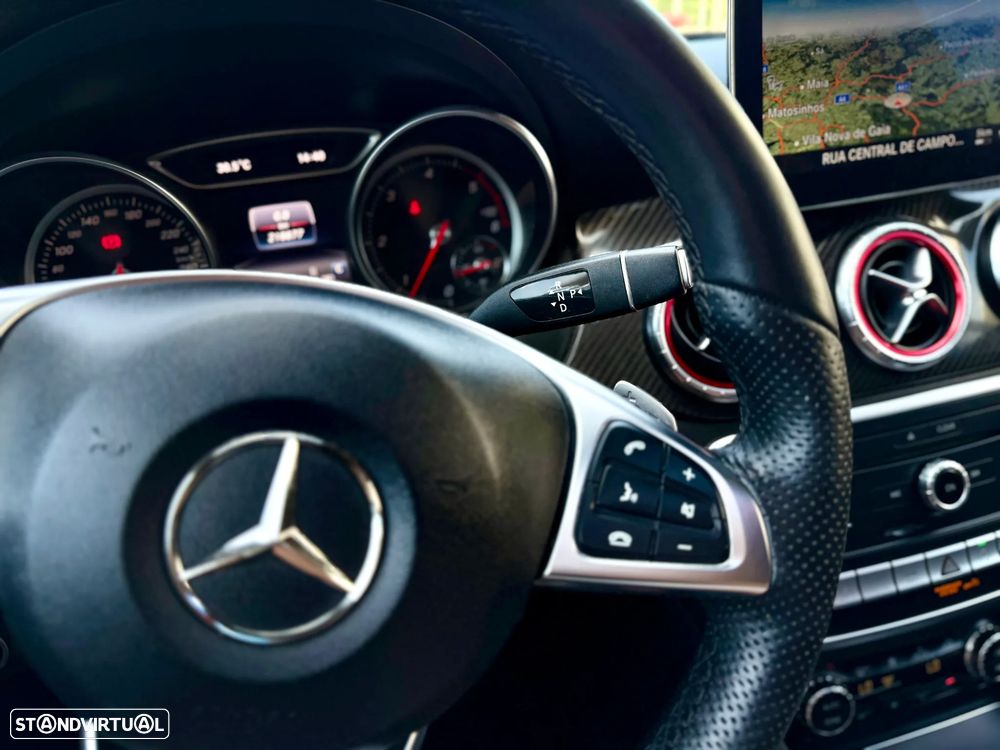 Mercedes-Benz CLA 220 d 7G-DCT AMG Line - 23
