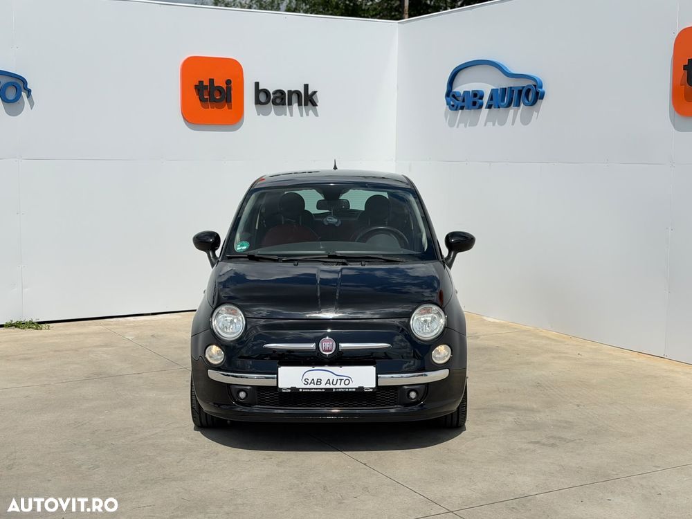 Fiat 500 1.4 16V Dualogic Sport - 3