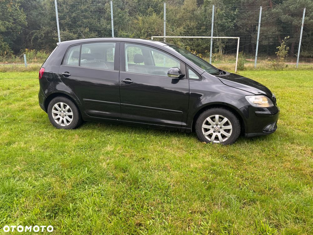 Volkswagen Golf Plus 1.9 TDI Comfortline DSG - 6