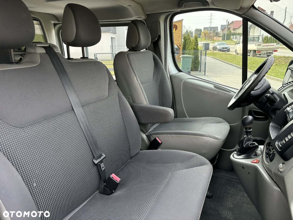 Opel Vivaro L2H1 2.9t - 22