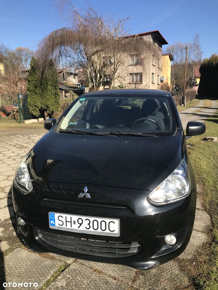 Mitsubishi Space Star 1.0 - 4