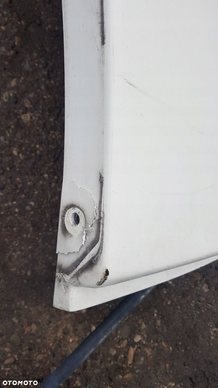 SPOILER SPOJLER OWIEWKA ZAKABINOWA KOSA LEWA DAF XF 106 - 2