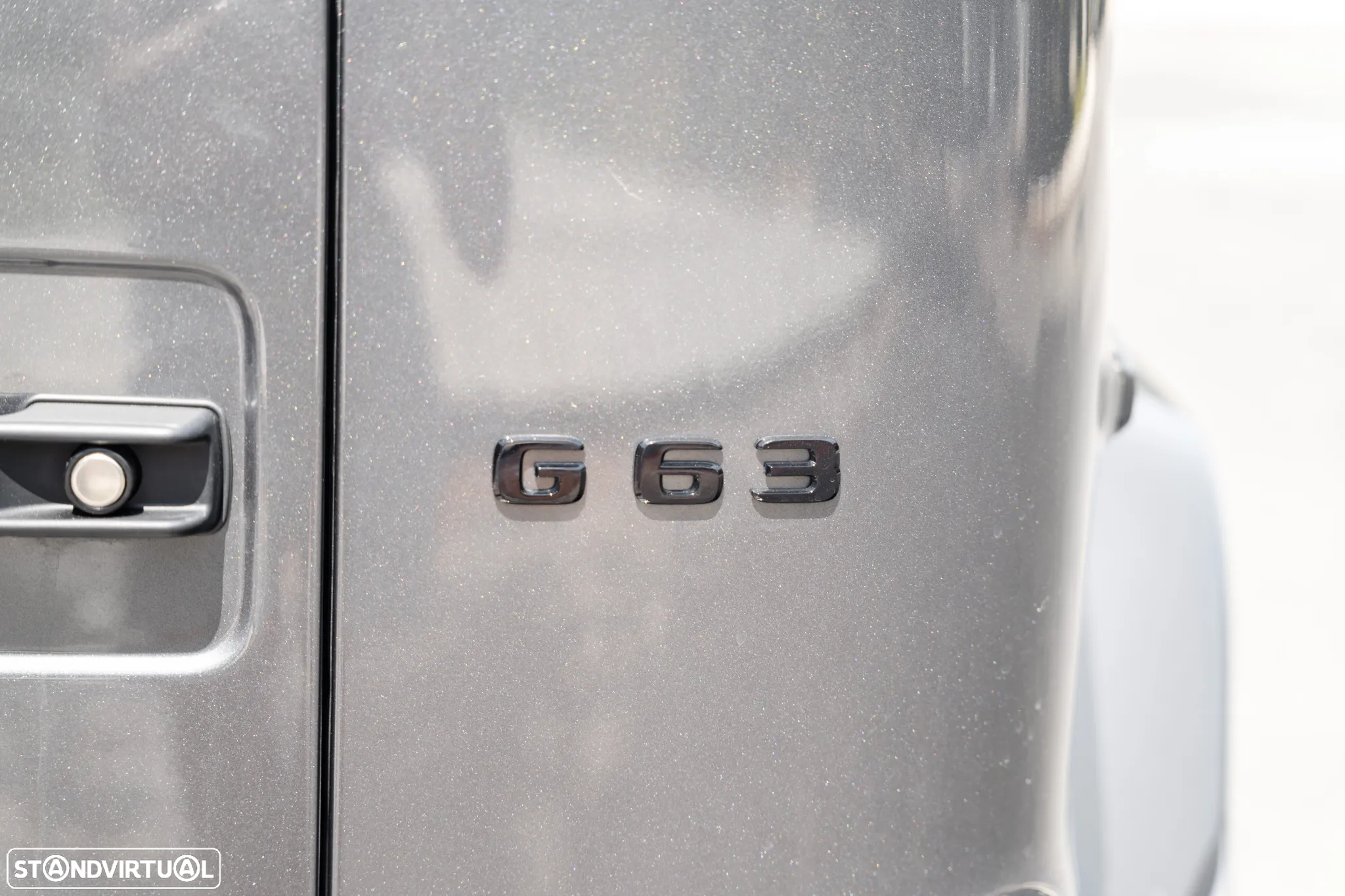 Mercedes-Benz G 63 AMG Standard - 8