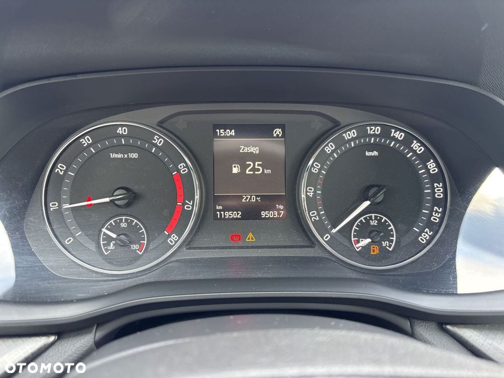 Skoda Octavia 1.5 TSI ACT Ambition - 14
