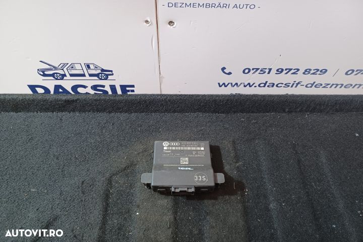 Modul CAN 3C0907530L 3C0907530L Volkswagen VW Passat B6 [2005 - 2010] - 1