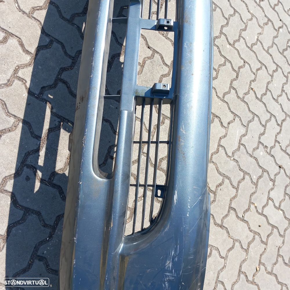 Para choques frente toyota hiace hf ty11029 00 - 2