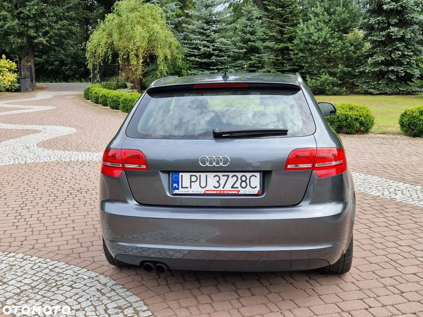 Audi A3 1.4 TFSI Sportback S line Sportpaket - 13