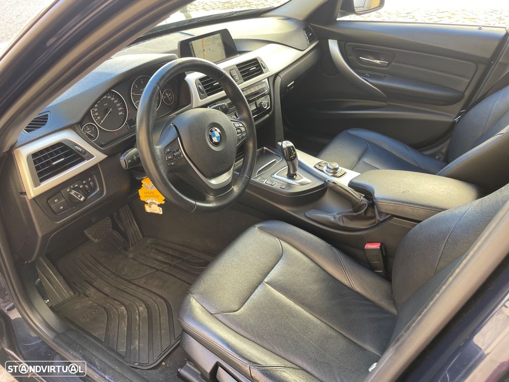 BMW 318 d Advantage Auto - 7