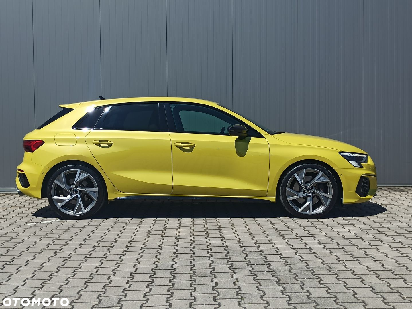 Audi S3 - 5