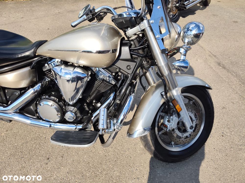 Yamaha Midnight Star - 6