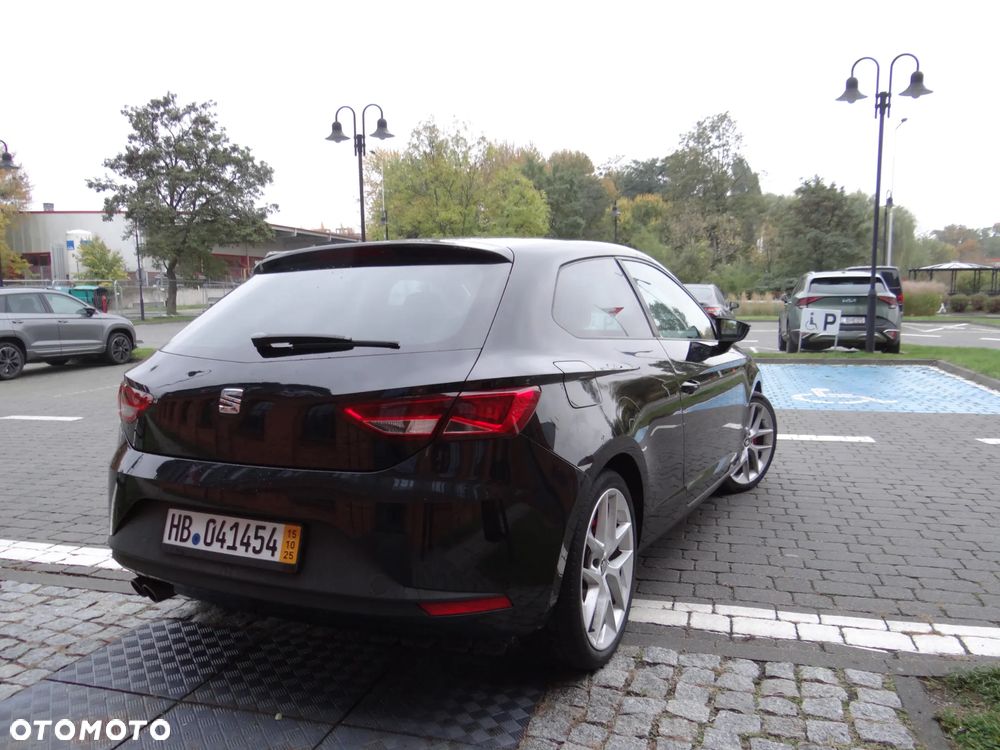 Seat Leon SC 1.4 TSI Start&Stop FR Edition - 4
