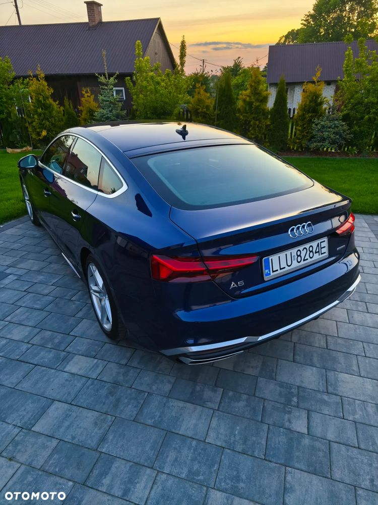 Audi A5 Sportback - 6