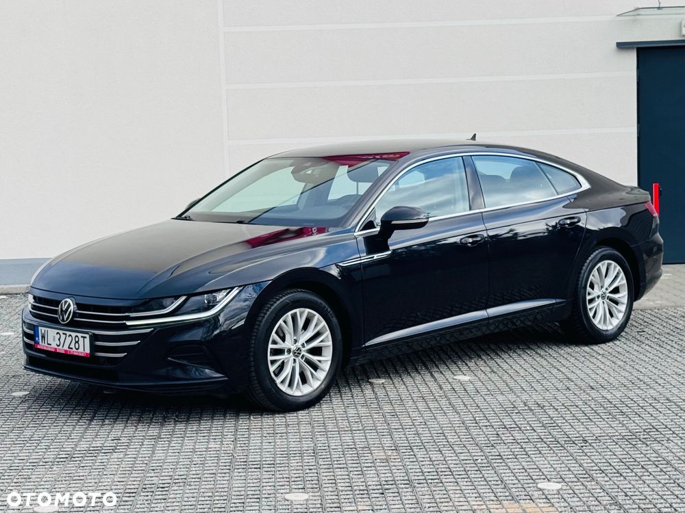 Volkswagen Arteon 2.0 TSI Essence DSG - 5