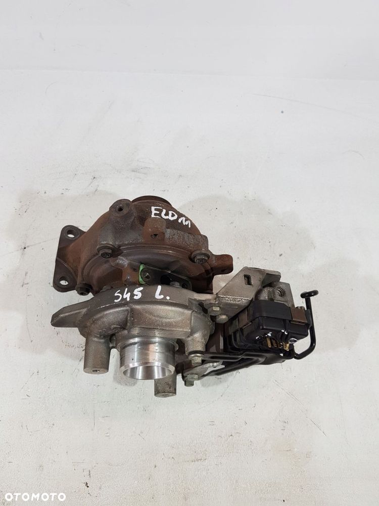 turbosprężarka 9u3q-6k682-fb citroen c5 iii x7 3.0 hdi dt20c - 2