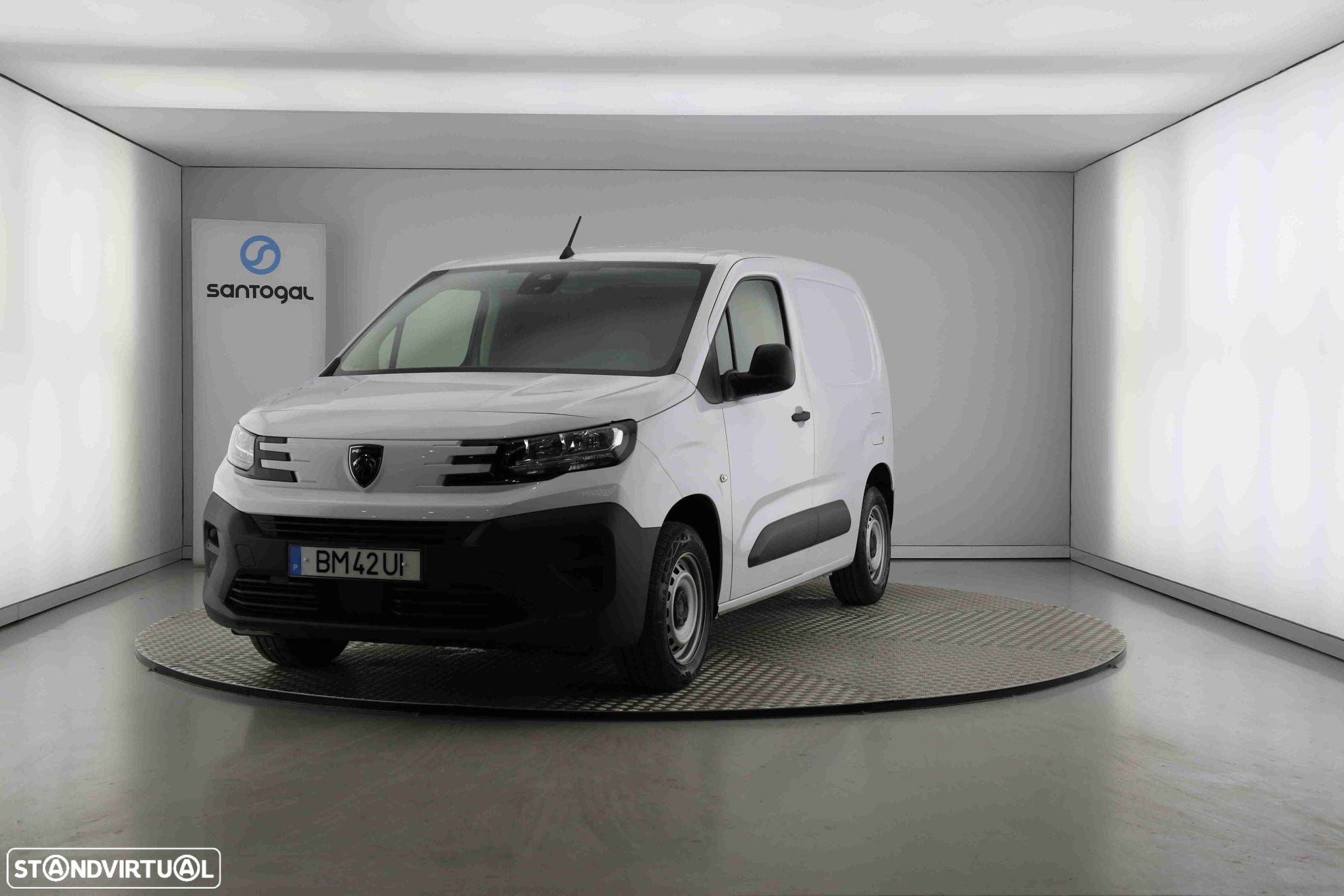 Peugeot Partner 1.5 BlueHDi Standard - 6