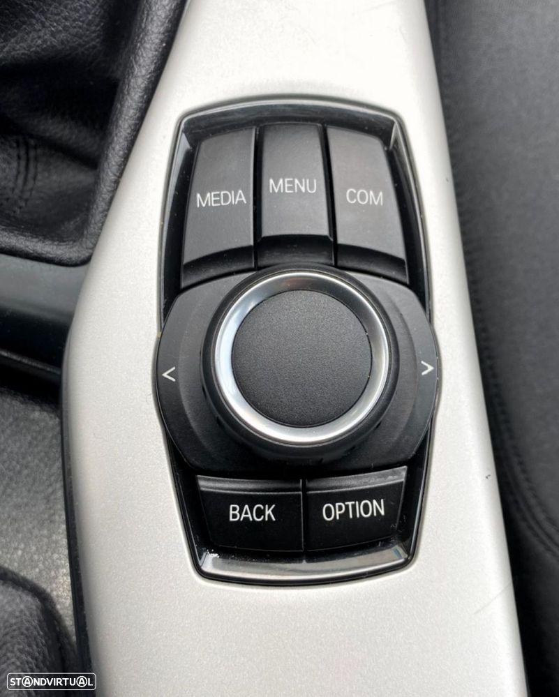 BMW 116 d Advantage - 27