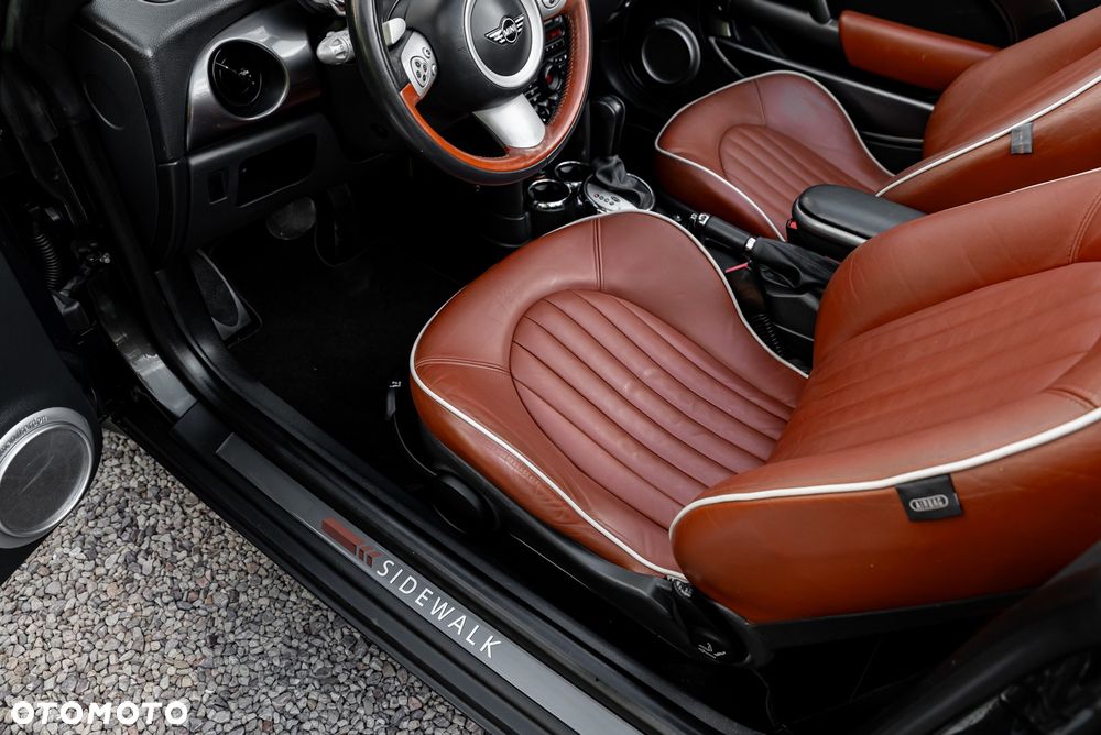 MINI Cooper Sidewalk - 22