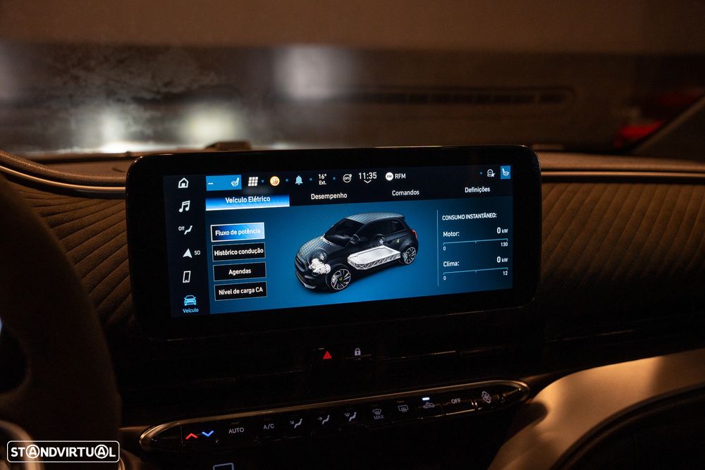 Abarth 500e Scorpionissima - 22