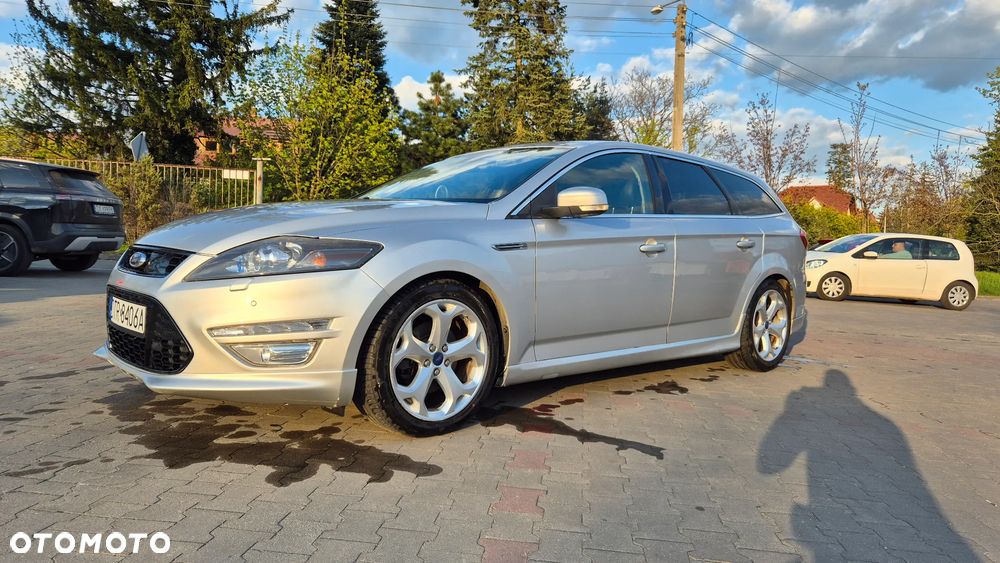 Ford Mondeo 2.0 TDCi Titanium - 19