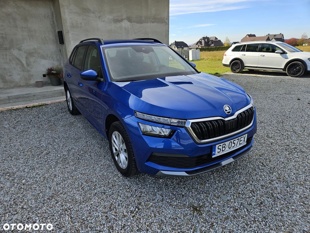 Skoda Kamiq 1.0 TSI Ambition DSG - 7
