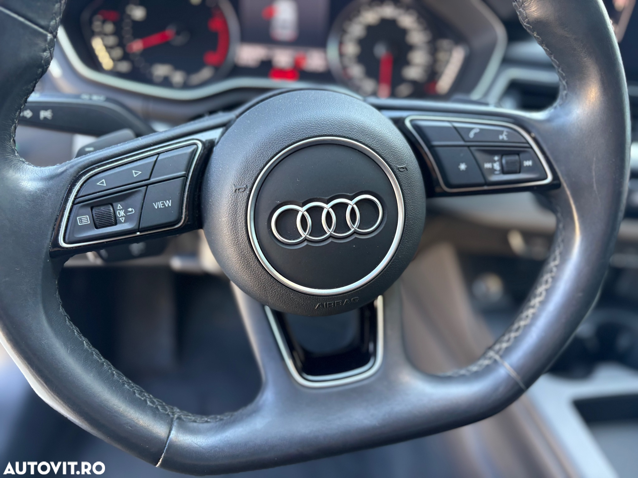 Audi A5 Sportback 2.0 40 TDI S tronic MHEV S Line - 37