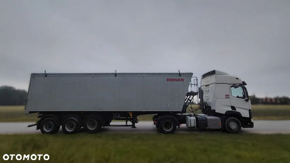 Reisch Aluminiowa 50m3 Waga 6120 SCHMITZ - 9