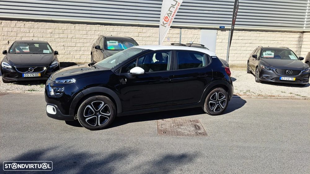 Citroën C3 1.2 PureTech YOU! - 11