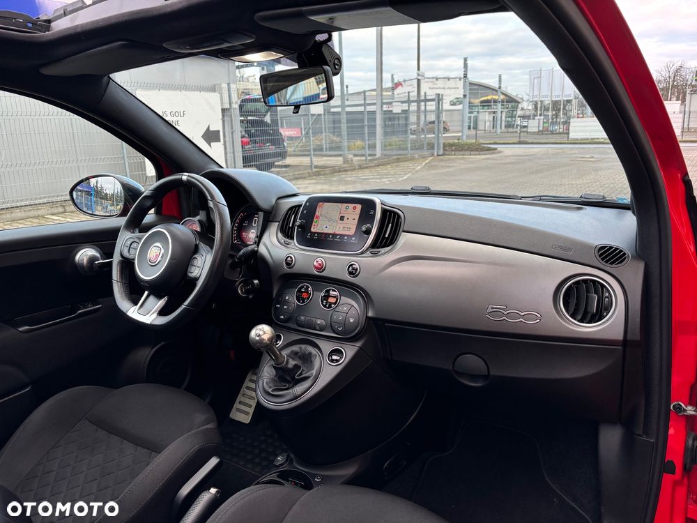 Abarth 595 1.4 T-Jet 16v Pista - 14