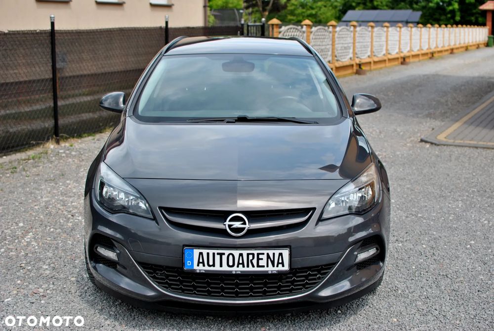 Opel Astra 1.4 T Cosmo S&S - 15