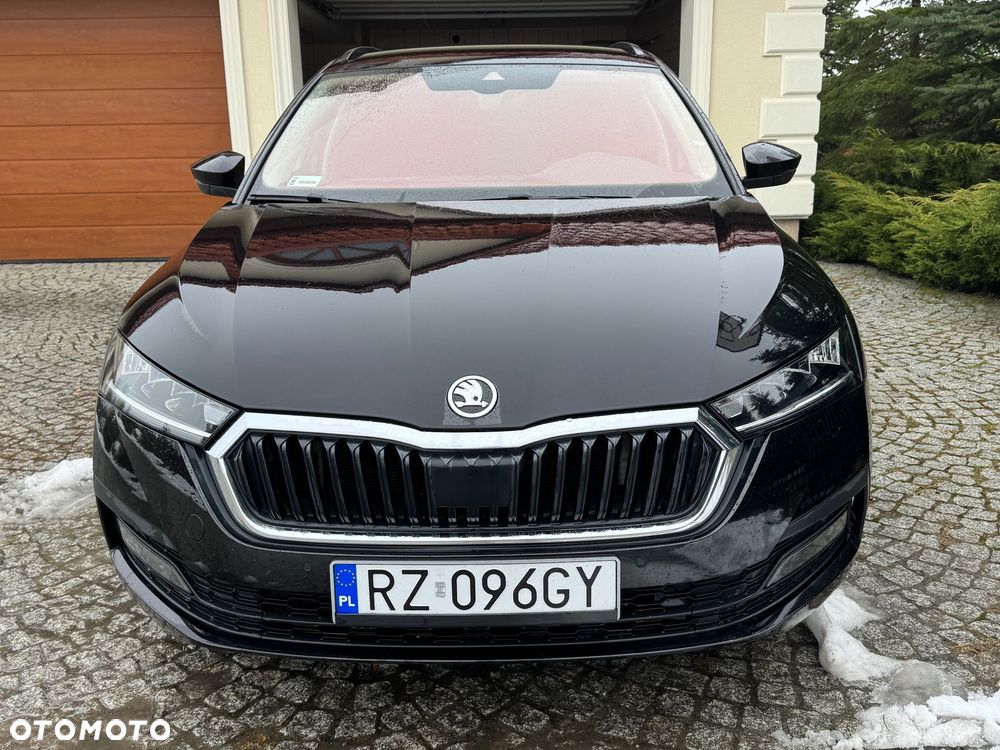 Skoda Octavia 2.0 TDI Selection DSG - 19