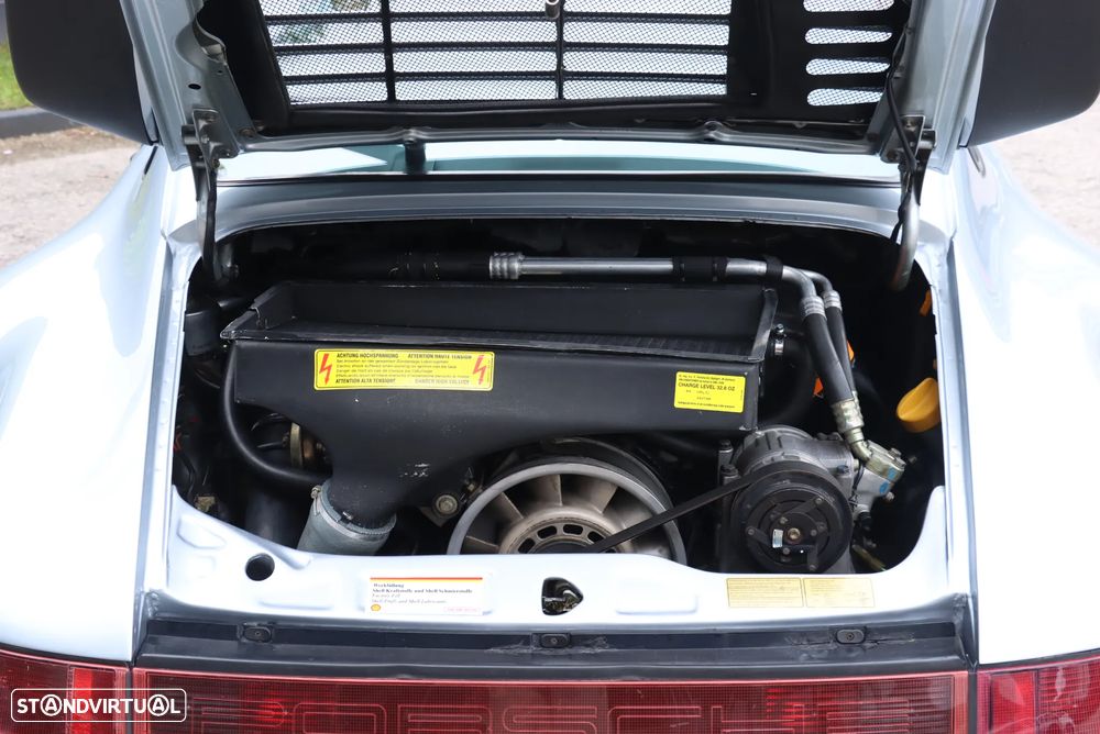 Porsche 911 (964) Coupé 3.3 Turbo II - 48