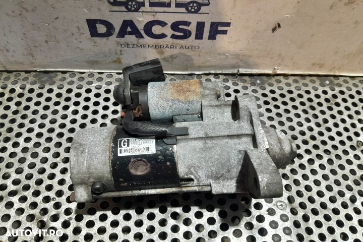Electromotor M002T88671 M002T88671 Mazda 3 BK [2003 - 2006] Hatchback - 3