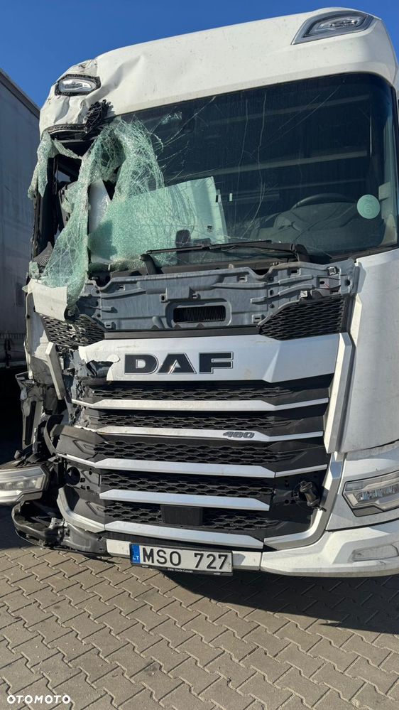 DAF XF 480 - 1