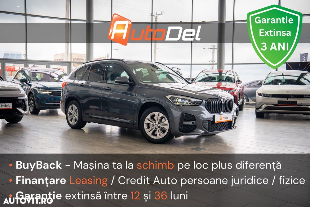 BMW X1 - 1