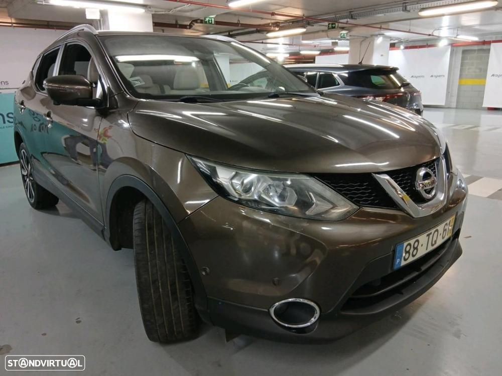 Nissan Qashqai 1.6 dCi Tekna Premium Bose - 2