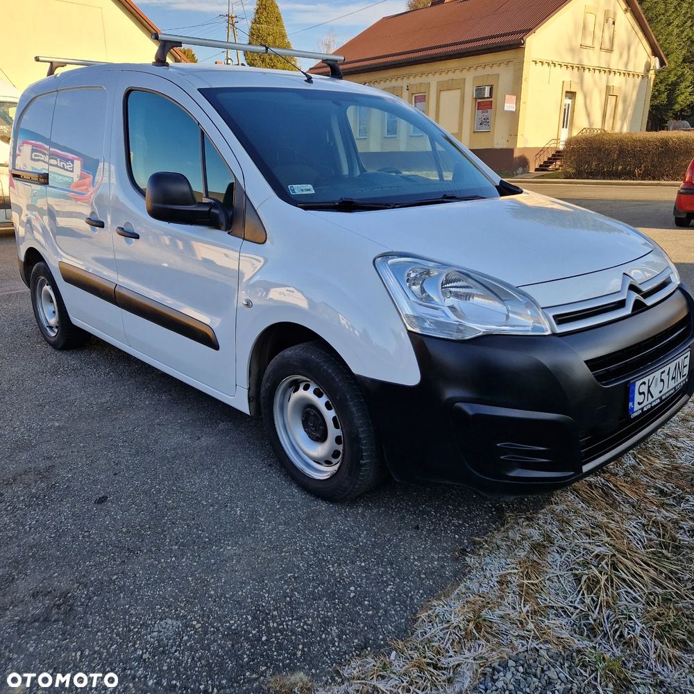 Citroën Berlingo - 3
