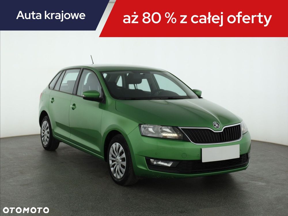 Skoda RAPID - 3