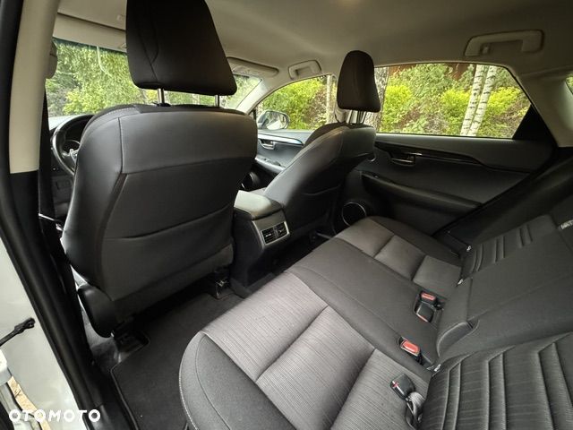 Lexus NX 300h Elegance Optimum AWD - 12