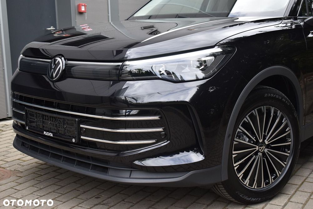Volkswagen Tiguan 1.5 TSI EVO Elegance DSG - 5