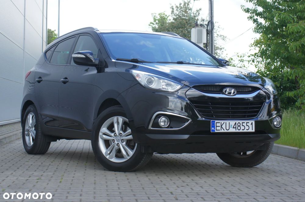 Hyundai ix35 2.0 2WD Automatik Style - 6